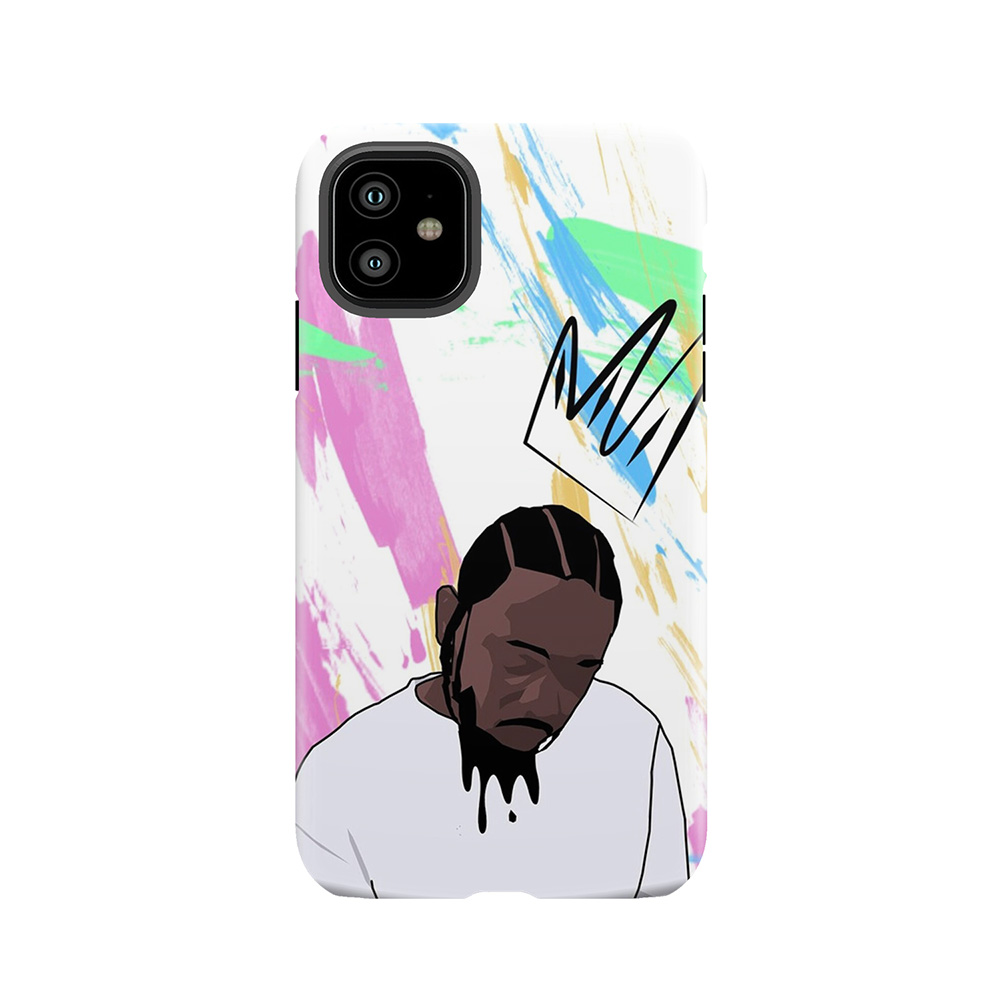 Kendrick Lamar Tough Phone Case