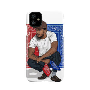 Kendrick Lamar "U" Phone Case