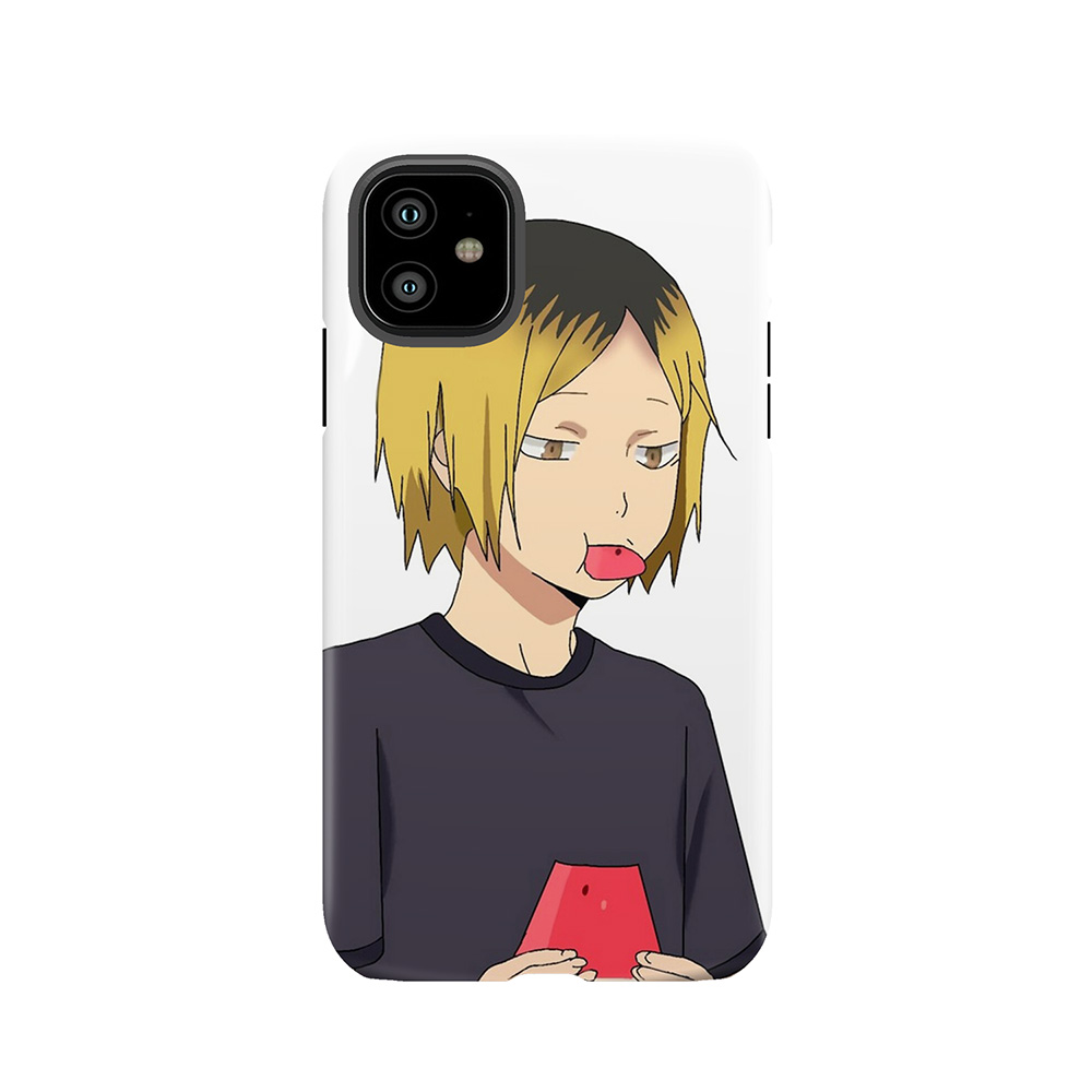 Kenma Tough Phone Case
