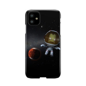 Kerbal Space Program Phone Case