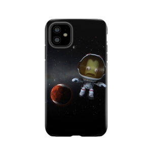 Kerbal Space Program Tough Phone Case