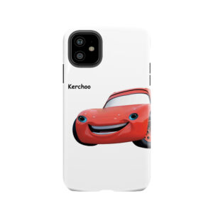 Kerchoo Full Car Tough Phone Case