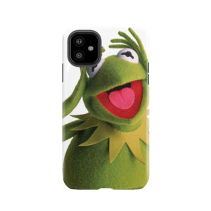 Kermit The Frog (Muppets) Tough Phone Case