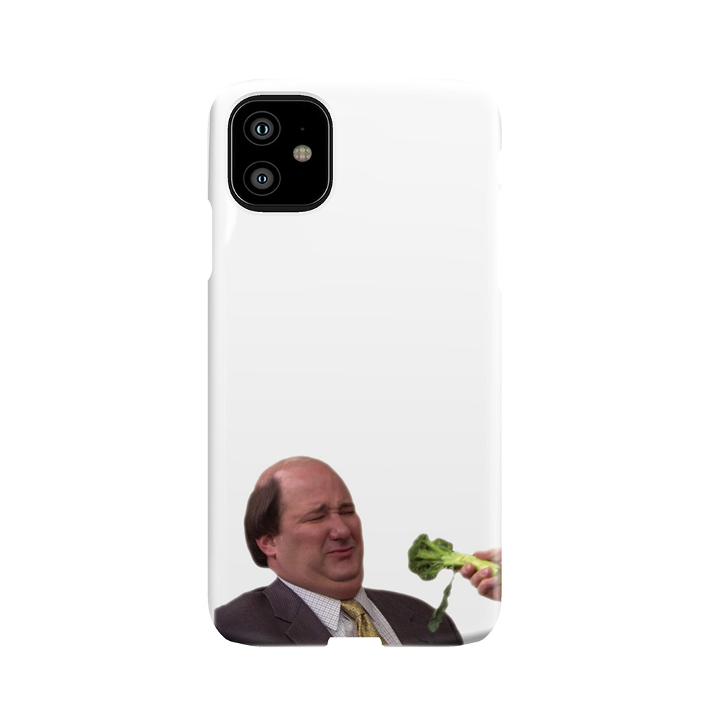 Kevin Broccoli - The Office Phone Case