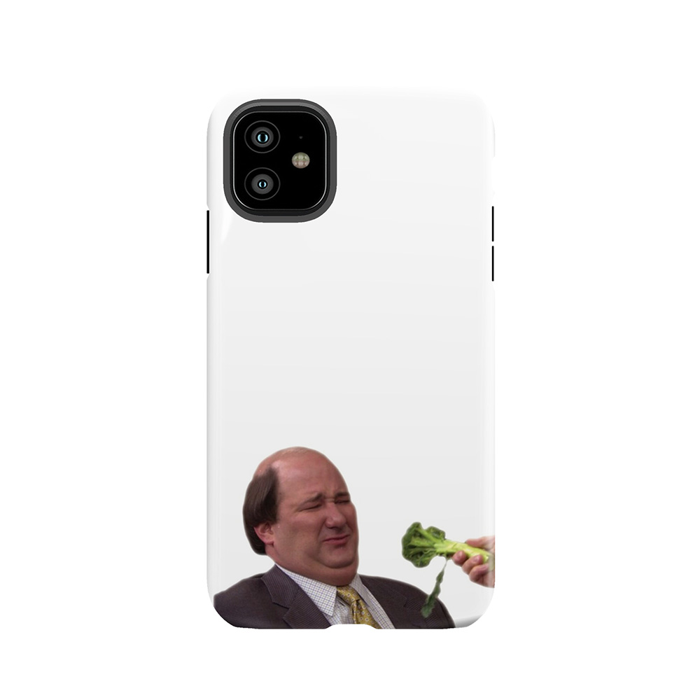 Kevin Broccoli - The Office Tough Phone Case