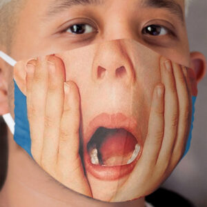Kevin! Home Alone Cloth Face Mask