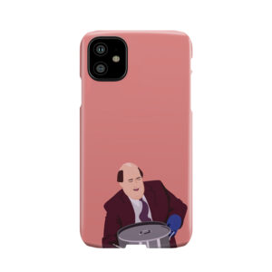 Kevin Malone, The Office Phone Case