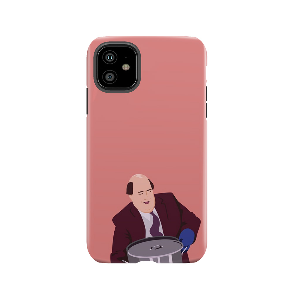 Kevin Malone, The Office Tough Phone Case