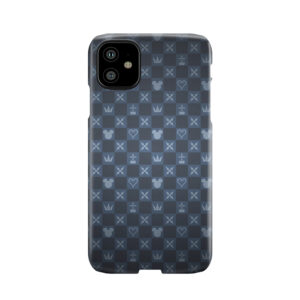 Kh Pattern - Blue Phone Case