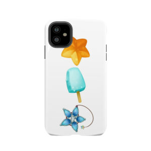 Kh Trios V2 Tough Phone Case