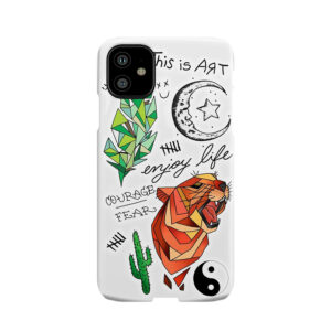 Kian Lawley Tattoos Phone Phone Case