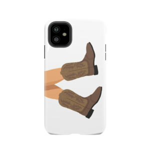 Kickin' It Tough Phone Case