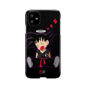Kid Goku Phone Case
