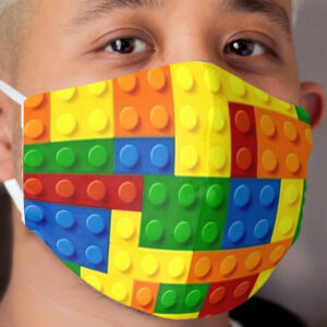 Kids fun games Cloth Face Mask