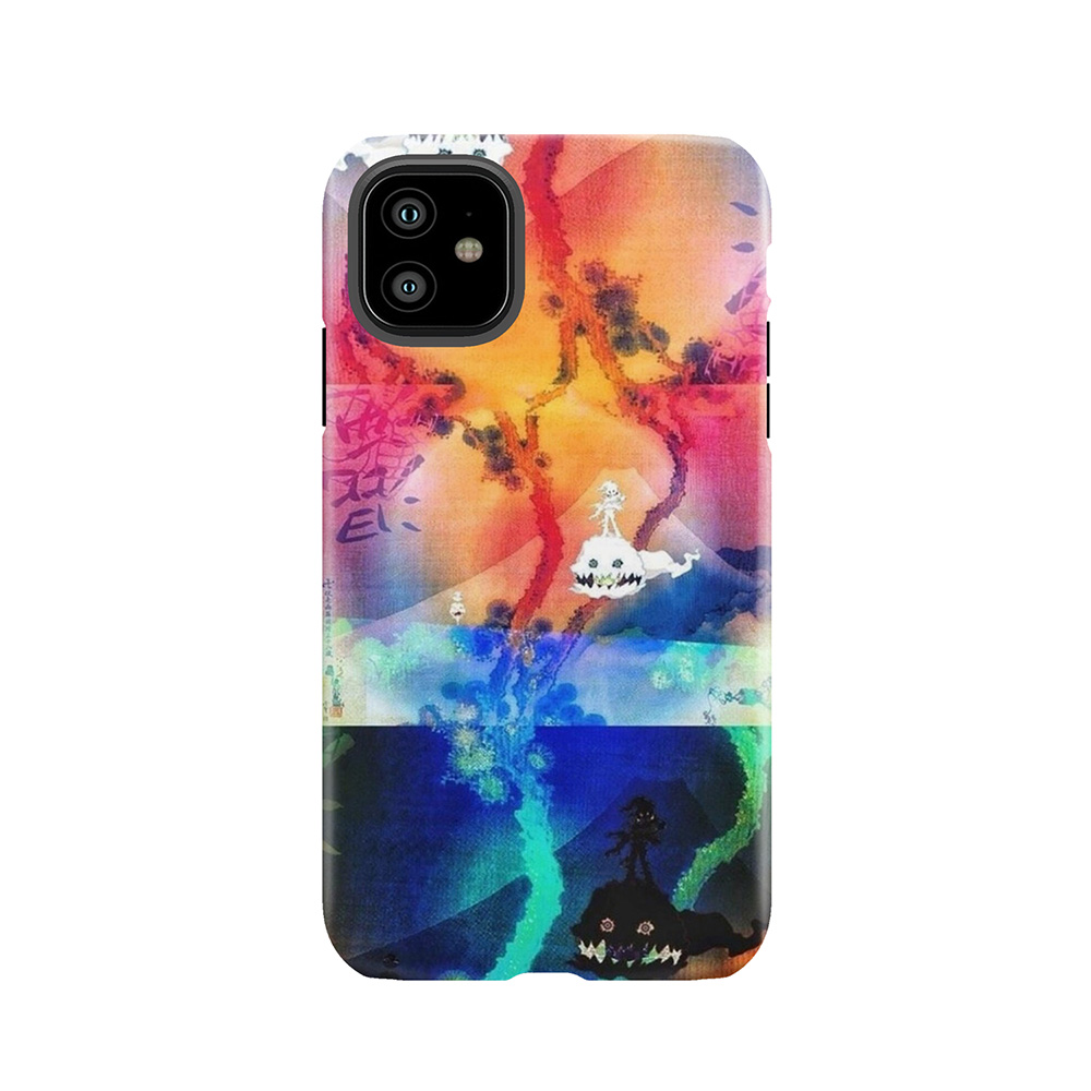 Kids See Ghosts 2 Tough Phone Case