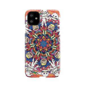 Kids See Ghosts Mandala Phone Case