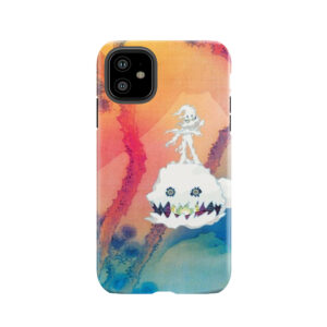 Kids See Ghosts Tough Phone Case