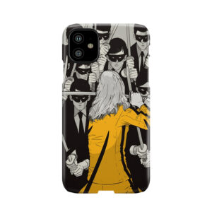 Kill Bill Concept Art Phone Case