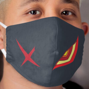 Kill la Kill - Senketsu Cloth Face Mask