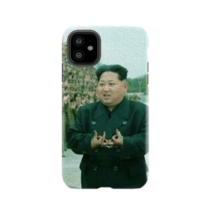 Kim Jong Un- Bloods Tough Phone Case