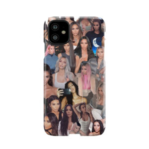 Kim K. Phone Case