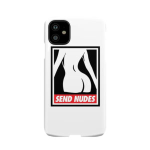 Kim K Send Nudes Phone Case