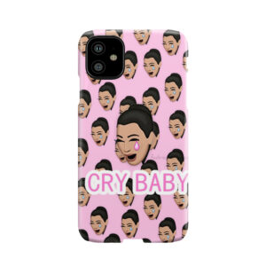 Kim Kardashian Crying Face Meme Phone Case