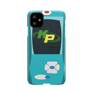 Kim Possible Cosplay For Iphone Phone Case