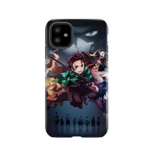 Kimetsu No Yaiba | Demon Slayer Tough Phone Case