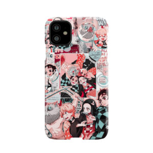 Kimetsu No Yaiba Phone Case