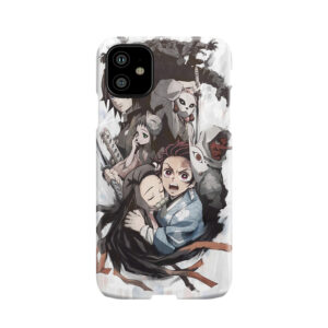 Kimetsu No Yaiba V2 Phone Case