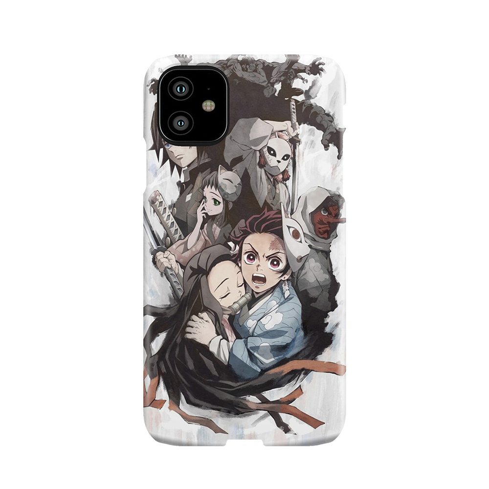 Kimetsu No Yaiba V2 Phone Case