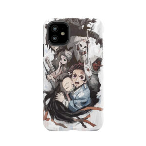 Kimetsu No Yaiba V2 Tough Phone Case