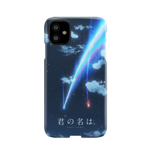 Kimi No Na Wa Phone Case