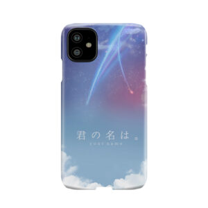 Kimi No Na Wa - Sky Phone Case