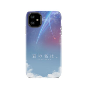 Kimi No Na Wa - Sky Tough Phone Case