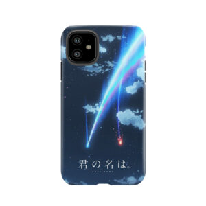 Kimi No Na Wa Tough Phone Case