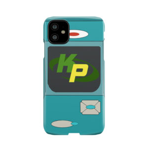 Kimmunicator Kp Kim Possible 3 Phone Case