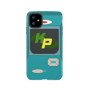Kimmunicator Kp Kim Possible 4 Tough Phone Case