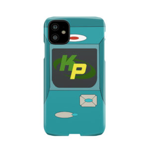 Kimmunicator Kp Kim Possible Phone Case