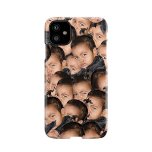 Kimoji North West Phone Case