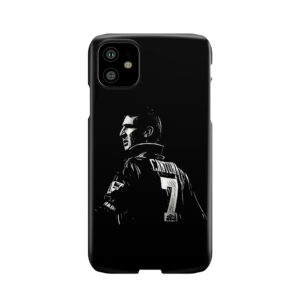 King Cantona Phone Case