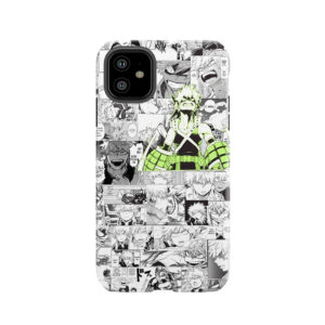 King Explosion Murder Tough Phone Case