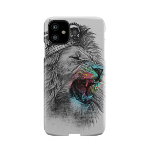 King Lion Phone Case