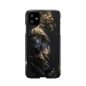 King Mcgregor | Safe Af Designs Phone Case
