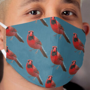 King of the Yard II Cloth Face Mask