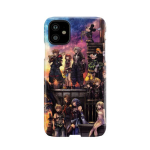 Kingdom Hearts 3 Phone Case