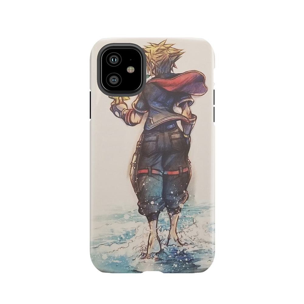 Kingdom Hearts 3 V2 Tough Phone Case