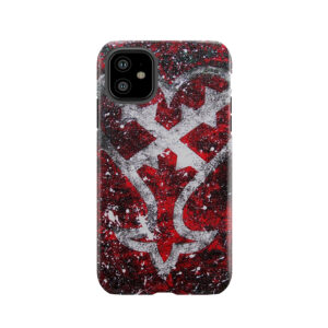Kingdom Hearts Heartless Symbol Tough Phone Case