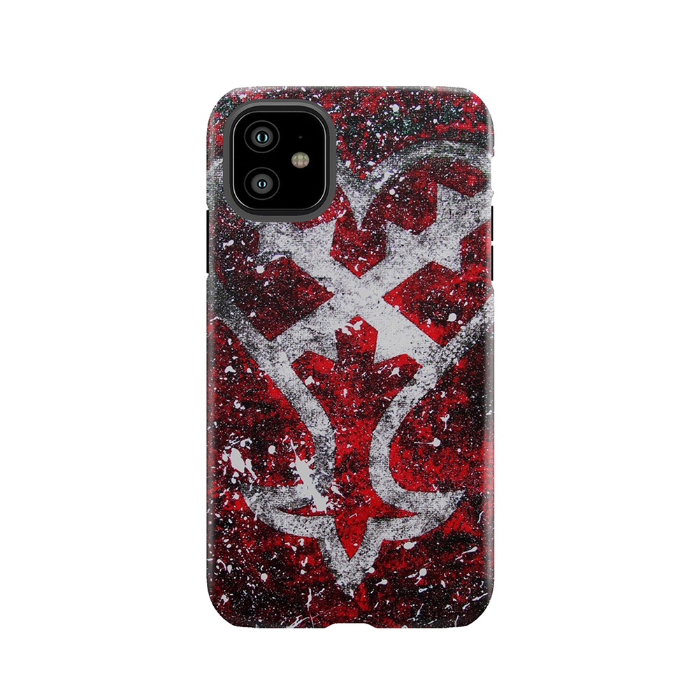 Kingdom Hearts Heartless Symbol Tough Phone Case